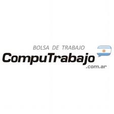 Logo CompuTrabajo Argentina